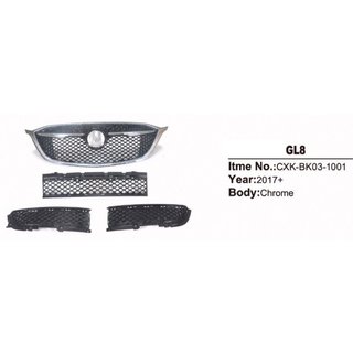 Voorgrille (F-Sport) Buick GL8 2017–2022