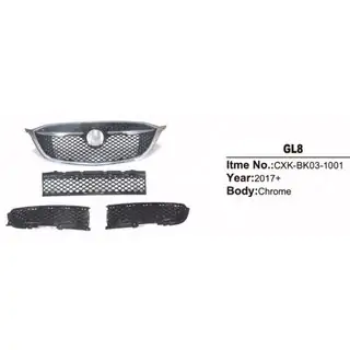 Voorgrille (F-Sport) Buick GL8 2017–2022