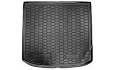Seat Altea 2004–2015 Kofferbakmat XL voor bovenste laadvloer (Autogumm, kunststof) foto 1