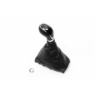Pookknop en pookhoes (5-versnellingen, handgeschakeld) Opel Astra J 2009–2015 foto 1