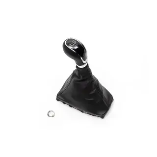 Pookknop en pookhoes (5-versnellingen, handgeschakeld) Opel Astra J 2009–2015 foto 1