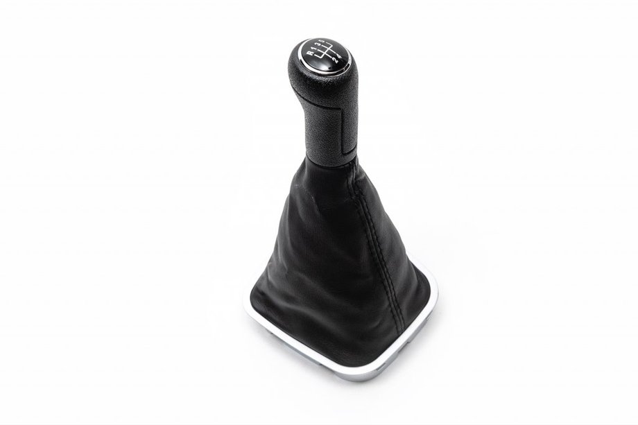 Volkswagen Polo 2010–2017 Pookknop en pookhoes (HB) (5-versnellingsbak) Image