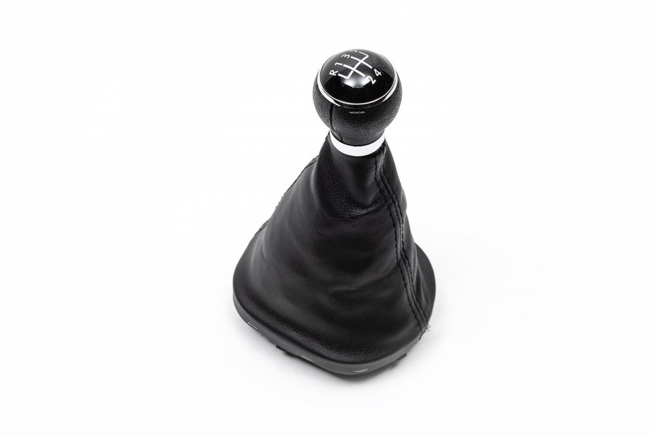 Volkswagen Caddy 2010–2015 Pookknop en pookmanchet (5-versnellingen) Image