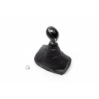 Versnellingspookknop en pookhoes (5-versnellingen) Opel Insignia 2008–2017 foto 1