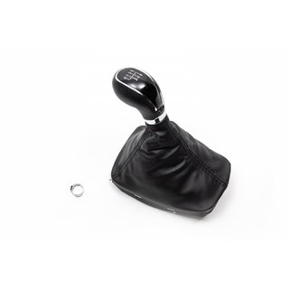Versnellingspookknop en pookhoes (6-versnellings) Opel Insignia 2008–2017 foto 1