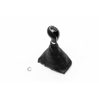 Pookknop en pookhoes (6-bak, handgeschakeld) Opel Astra J 2009–2015 foto 1