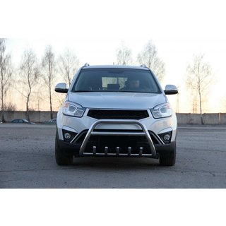 RVS bullbar WT003 foto 2