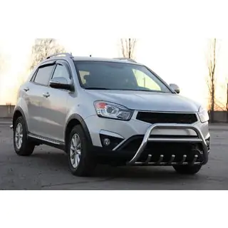 RVS bullbar WT003 foto 3