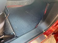 Citroen Nemo 2007–2017 Rubberen automatten (Polytep) 2 stuks, lichte rubbergeur foto 1