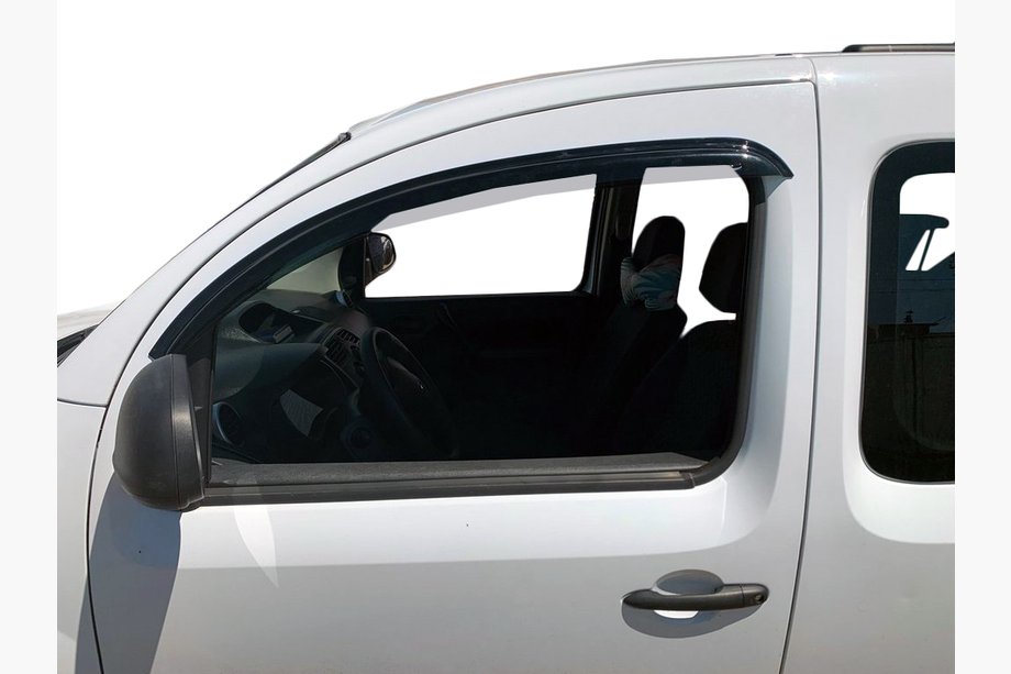 Renault Kangoo 2008–2020 Raamwindschermen (2 st., HIC) Foto 15