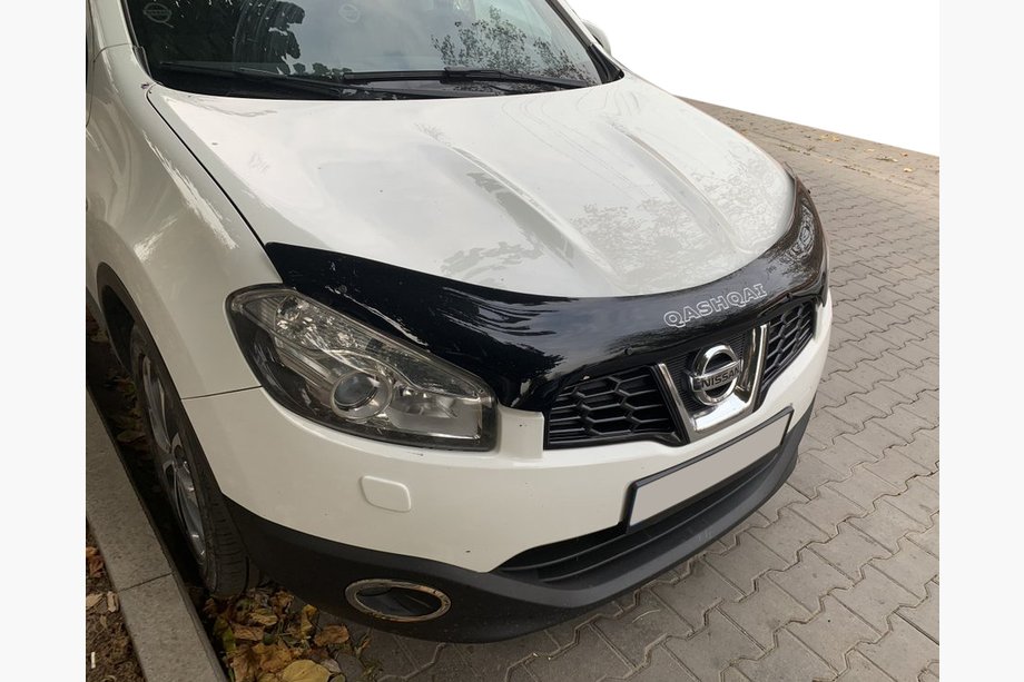 Nissan Qashqai 2014–2021 Motorkapdeflector VIP (2014-2017) Image