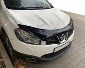 Nissan Qashqai 2014–2021 Motorkapdeflector VIP (2014-2017) foto 1