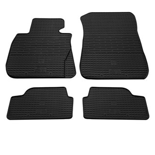 Rubberen automatten (4-delig, Stingray Premium)
