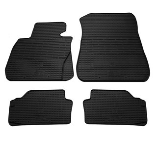Rubberen automatten (4-delig, Stingray Premium) BMW 3-serie E90/E91 2005–2011