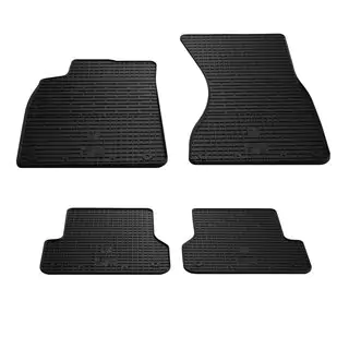 Rubberen automatten (4-delig, Stingray Premium)