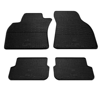 Rubberen automatten (4-delig, Stingray Premium)