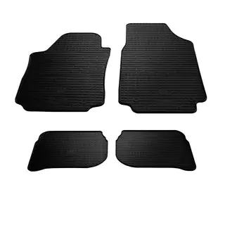 Stingray automatten (4 stuks, rubber)