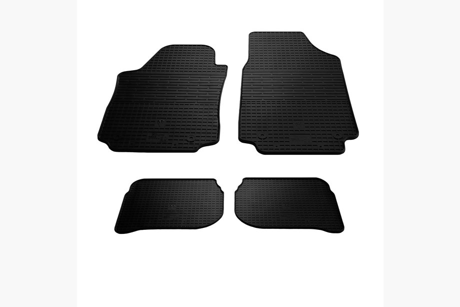 Audi A6 C4 1994–1997 Stingray automatten (4 stuks, rubber) Image