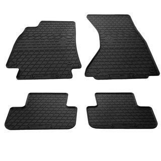 Stingray automatten (4 stuks, rubber)