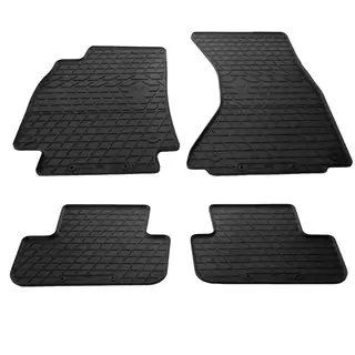 Stingray automatten (4 stuks, rubber)