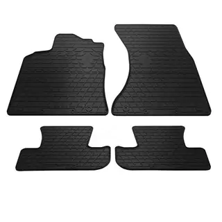 Rubberen automatten (set van 4, Stingray)