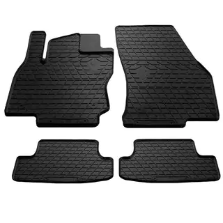 Stingray automatten (4 stuks, rubber)