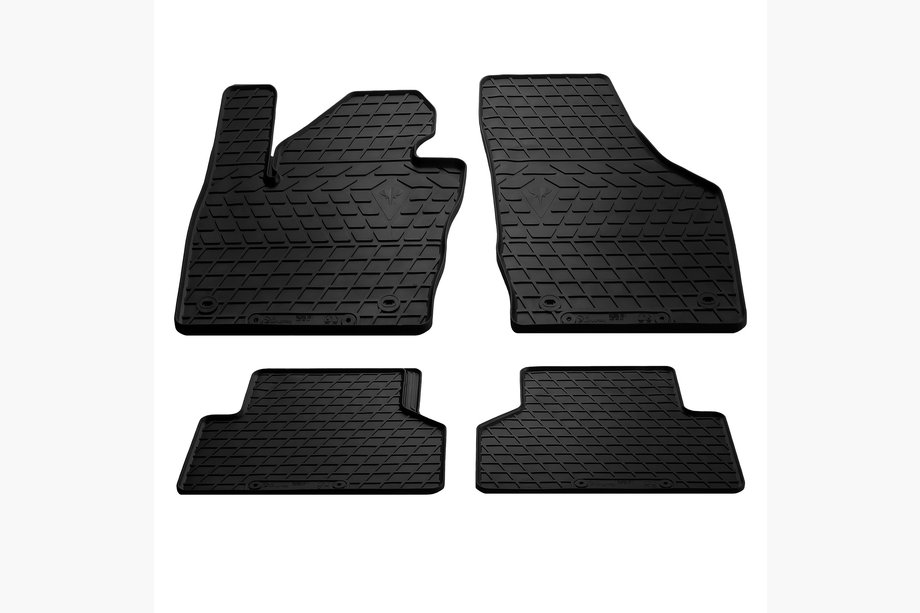 Audi Q3 2011–2019 Stingray automatten (4 stuks, rubber) Image