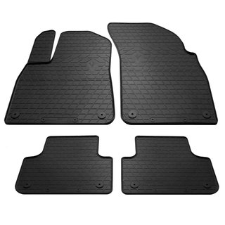 Rubberen automatten (4-delig, Stingray Premium)