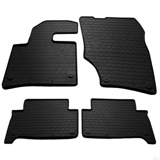 Rubberen automatten (4-delig, Stingray Premium) Audi Q7 2005–2015