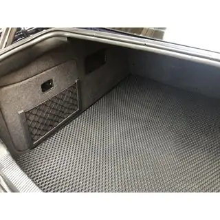 Kofferbakmat Sedan (EVA, zwart)