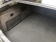 Audi A6 C5 1997–2001 Kofferbakmat Sedan (EVA, zwart) foto 1
