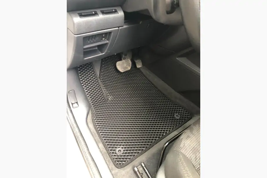 Peugeot 3008 2008–2016 EVA automatten (zwart) Image