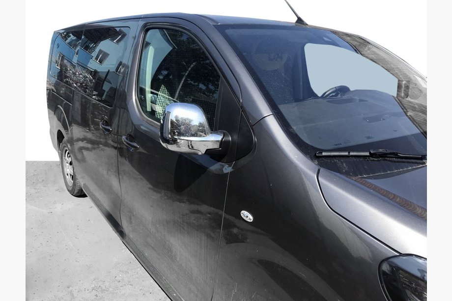 Toyota Proace 2016– Spiegelkappen (set van 2, kunststof) Carmos Image