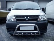 Toyota HiAce Bullbar WT003 (RVS) foto 5