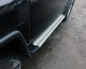 Toyota FJ Cruiser 2006–2022 Zijtreden Maya V2 (set van 2, aluminium) foto 7