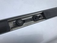 Lexus RX 2003–2009 Zwarte Turkse dakrails Metalen montagevoeten foto 7