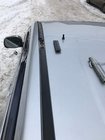 Toyota Land Cruiser Prado 120 2002–2009 Zwarte Turkse dakrails Kunststof voetjes foto 11