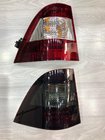 Mercedes ML W163 1997–2005 LED-achterlichten (2 stuks) Smoke foto 1