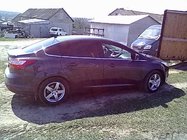 Ford Focus III 2011–2017 Onderste raamomlijsting (8 stuks, RVS) SW, Carmos - Turks roestvrij staal foto 11