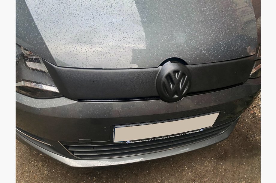 Volkswagen Sharan 2010–2023 Winterrooster Foto 1