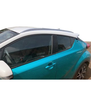 Originele dakrails (2 stuks, aluminium) Toyota C-HR 2016–2023 foto 1