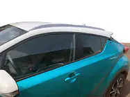 Toyota C-HR 2016–2023 Originele dakrails (2 stuks, aluminium) foto 1