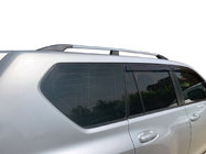 Toyota Land Cruiser Prado 150 2009–2023 Dakrails Turks design (chroom, 2 st) foto 1