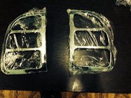 Toyota Rav 4 1996–2001 Achterlicht afdekkappen (2 stuks, kunststof) foto 1
