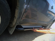 Toyota Rav 4 2001–2005 Rainbow zijtreden (set van 2, aluminium) foto 1