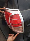 Toyota Rav 4 2006–2013 Achterlicht covers 2006-2009 (2 stuks, kunststof) foto 1