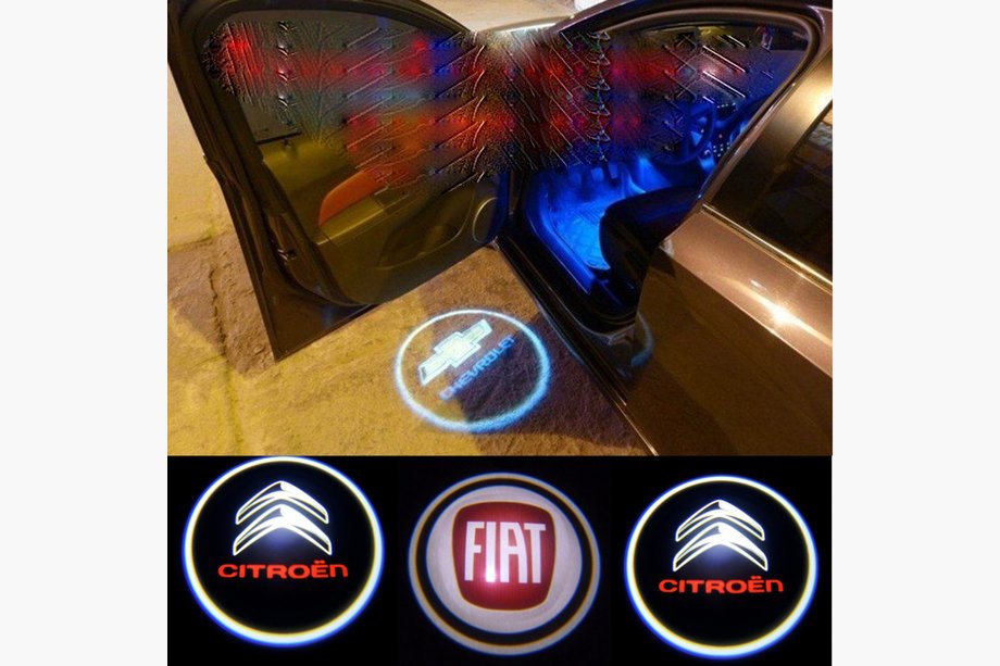 BMW Deurverlichting (assortiment) Image