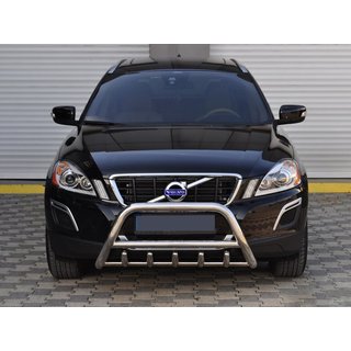 Bullbar WT003 (RVS)