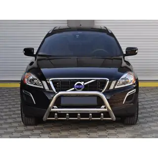 Bullbar WT003 (RVS)