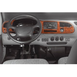 Dashboardpanelen (1997-2000) Ford Transit 1991–2000 foto 2